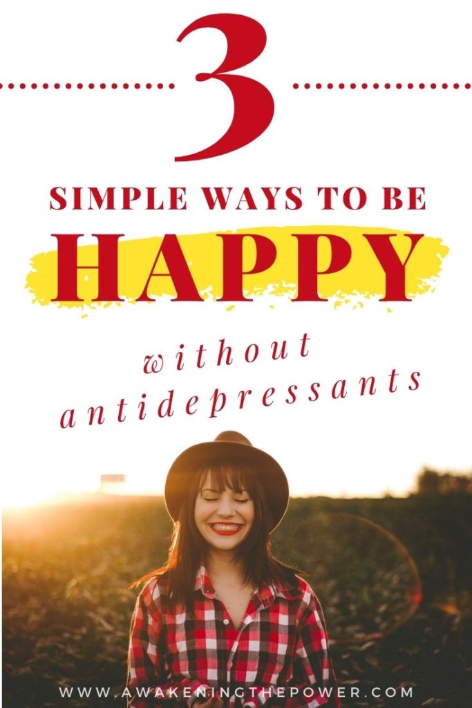 Many of us define happiness by possessions and achievements. But being happy can be simple. Read on about 3 universal ways to be happier.